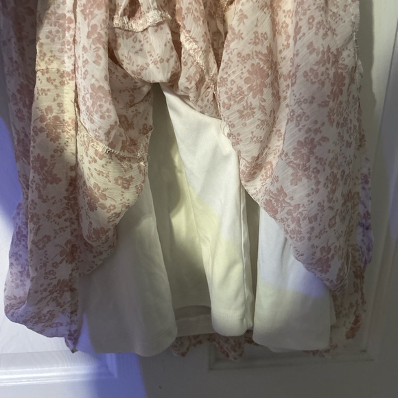 Floral Ruffle Sundress - Picture 4 of 5